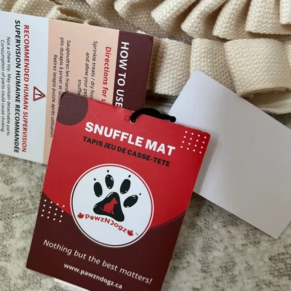 Dog snuffle mat - Picture 4 of 6